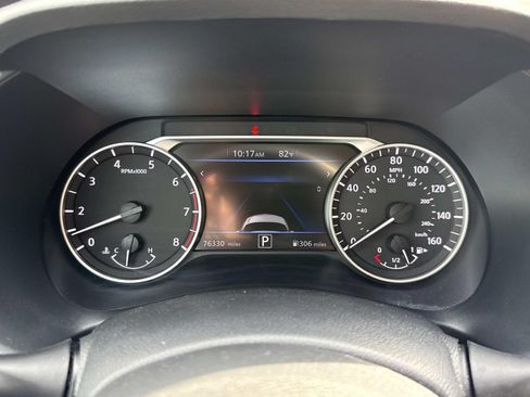 Used 2024 Nissan Sentra SV w/ All-Weather Package FWD image 18