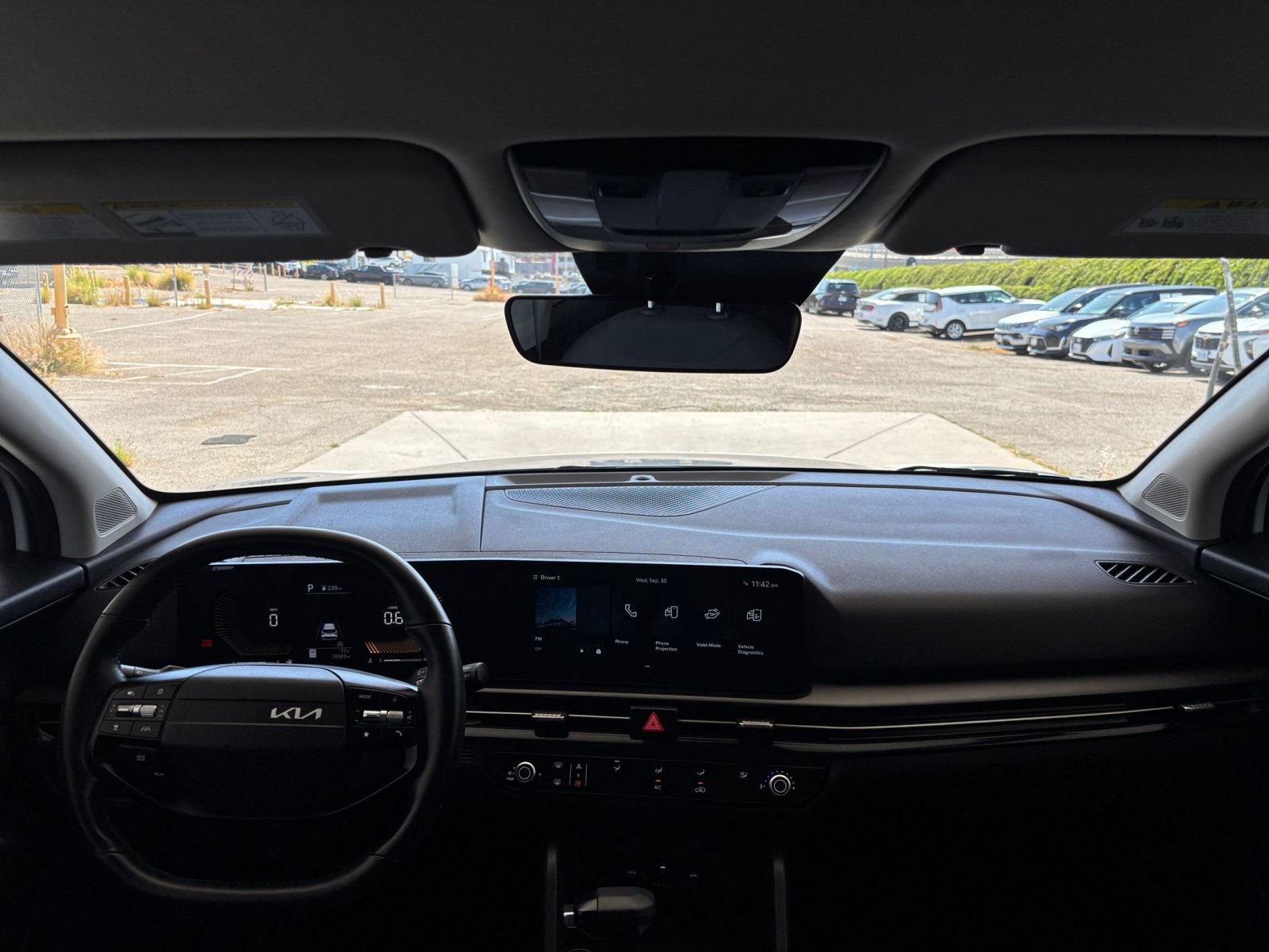Used 2026 Kia Sportage LX FWD image 32