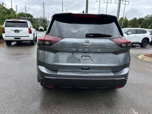New 2026 Nissan Rogue SV AWD/4WD image 6