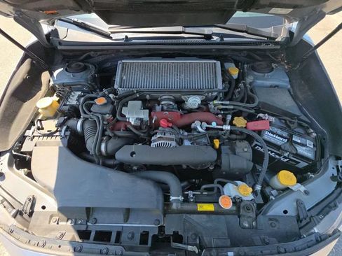 Used 2019 Subaru WRX STI Limited AWD/4WD image 3