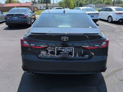 Used 2026 Toyota Camry SE w/ Convenience Package FWD image 6