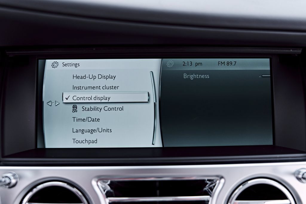 Used 2014 Rolls-Royce Wraith RWD image 85