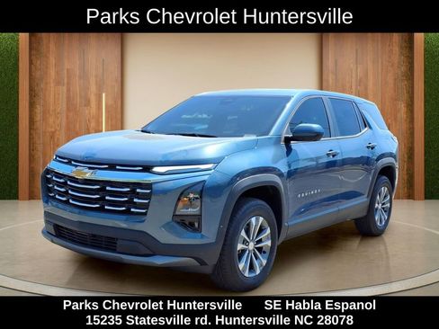 New 2026 Chevrolet Equinox LT FWD image 27