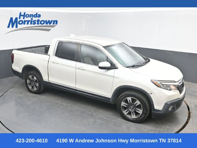 Used 2017 Honda Ridgeline RTL image 1