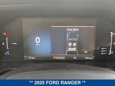 New 2025 Ford Ranger XL w/ Trailer Tow Package image 10