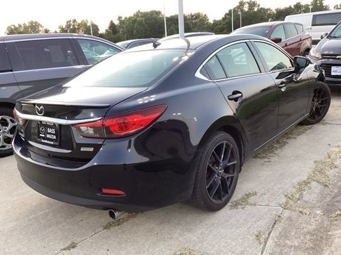 Used 2014 MAZDA MAZDA6 Grand Touring w/ GT Technology Package FWD image 10