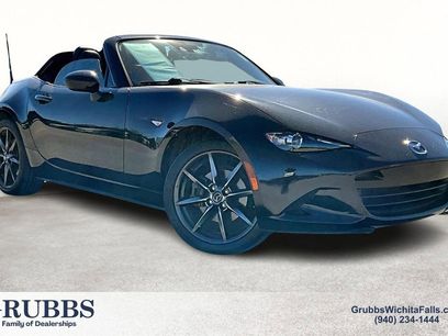 Used 2018 MAZDA MX-5 Miata Grand Touring