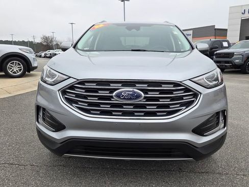 Used 2022 Ford Edge SEL w/ Convenience Package image 2