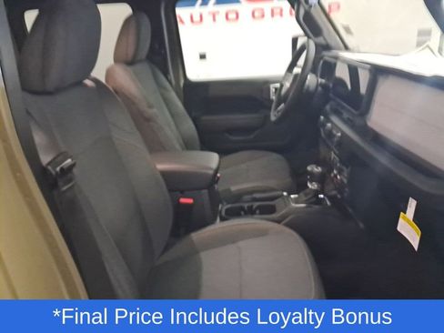 New 2026 Jeep Wrangler Willys AWD/4WD image 33