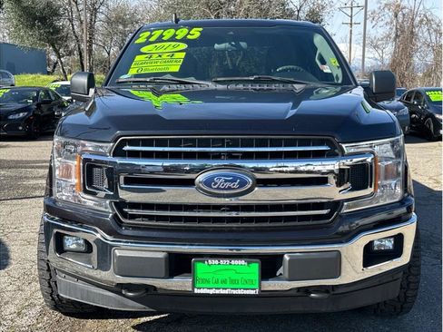 Used 2019 Ford F150 XLT image 3