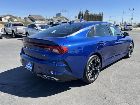 Used 2021 Kia K5 GT-Line image 7