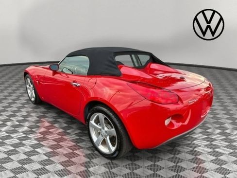 Used 2006 Pontiac Solstice w/ Premium Package image 5