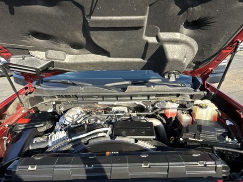 Certified 2024 Chevrolet Silverado 3500 High Country w/ High Country Premium Package image 10