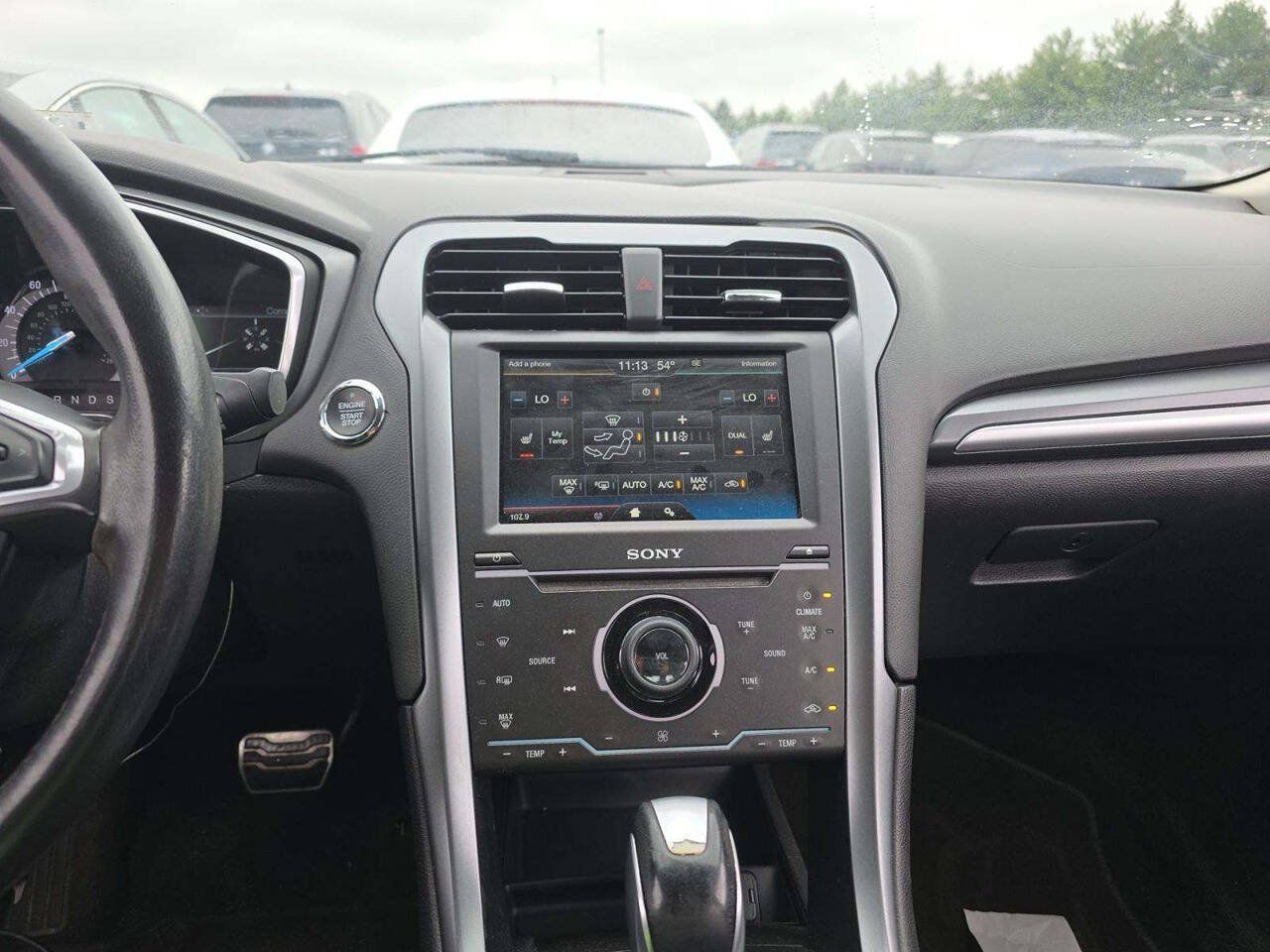 Used 2015 Ford Fusion Titanium FWD image 7