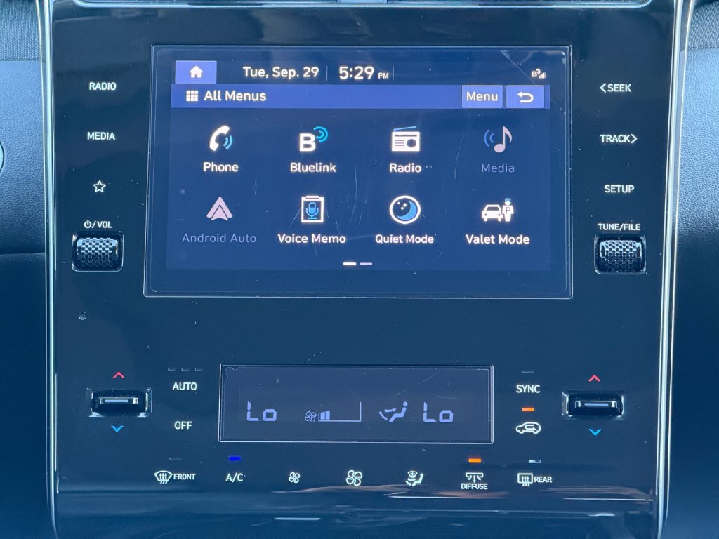 Used 2023 Hyundai Tucson SEL w/ Convenience Package FWD image 27