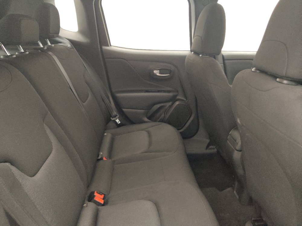 Used 2022 Jeep Renegade Sport FWD image 19