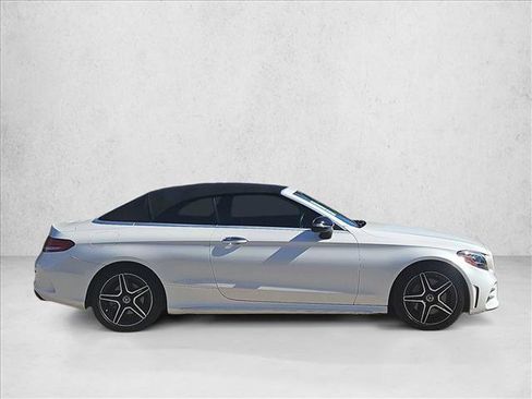 Used 2020 Mercedes-Benz C 300 Cabriolet image 4