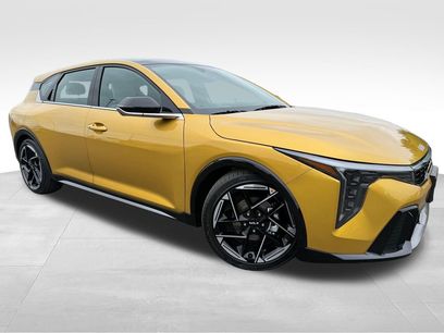 New 2026 Kia K4 GT-Line Turbo