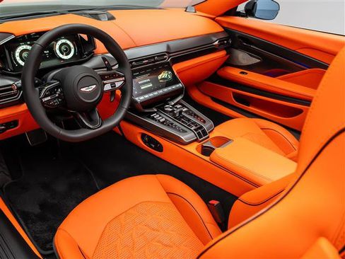New 2026 Aston Martin Vanquish Convertible image 3