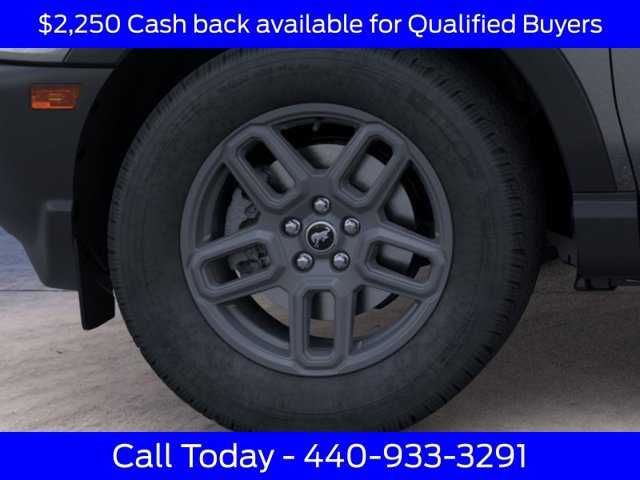 New 2026 Ford Bronco Sport Big Bend AWD/4WD image 22