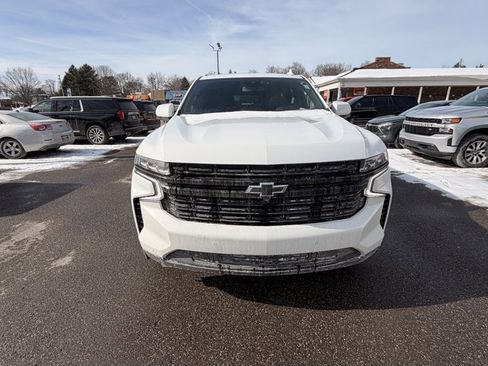Used 2023 Chevrolet Tahoe RST w/ Luxury Package image 3