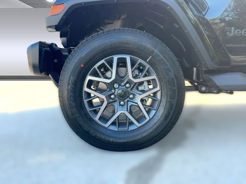 New 2026 Jeep Wrangler Sahara image 11