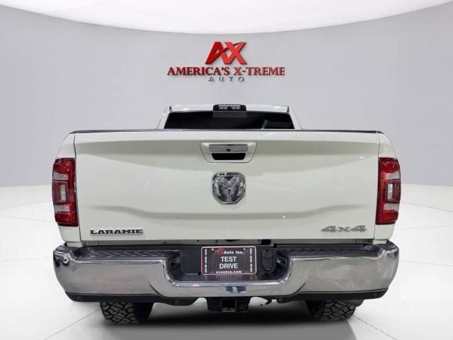 Used 2020 RAM 2500 Laramie AWD/4WD image 6