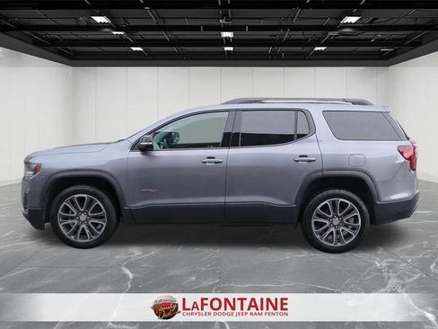 Used 2020 GMC Acadia AT4 w/ Trailering Package AWD/4WD image 2