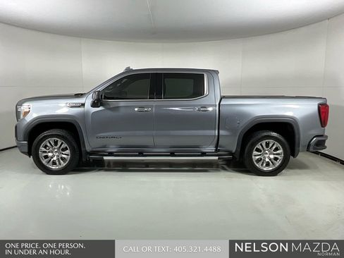 Used 2020 GMC Sierra 1500 Denali w/ Driver Alert Package II image 5