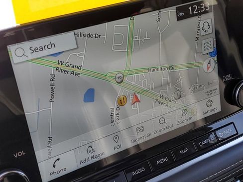 Certified 2023 Nissan Rogue SL w/ SL Premium Package image 16