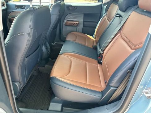Certified 2023 Ford Maverick Lariat FWD image 24