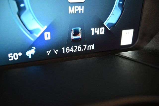 Certified 2025 Ford Bronco Sport Outer Banks w/ Outer Banks Tech Package+ AWD/4WD image 18