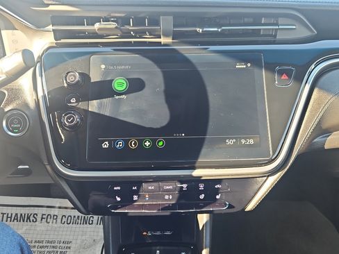 Used 2023 Chevrolet Bolt LT w/ Infotainment Package image 12