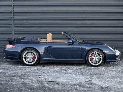Used 2012 Porsche 911 Carrera 4S image 8