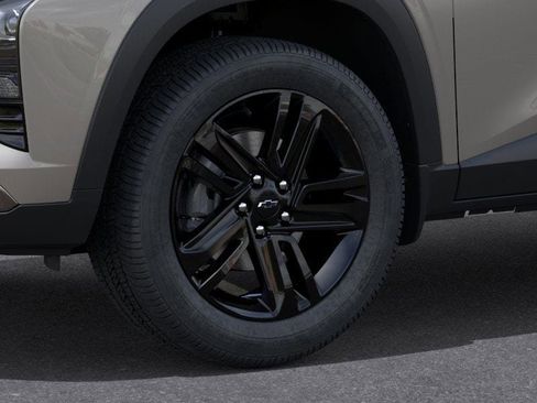 New 2026 Chevrolet Trax ACTIV w/ Sunroof Package image 9