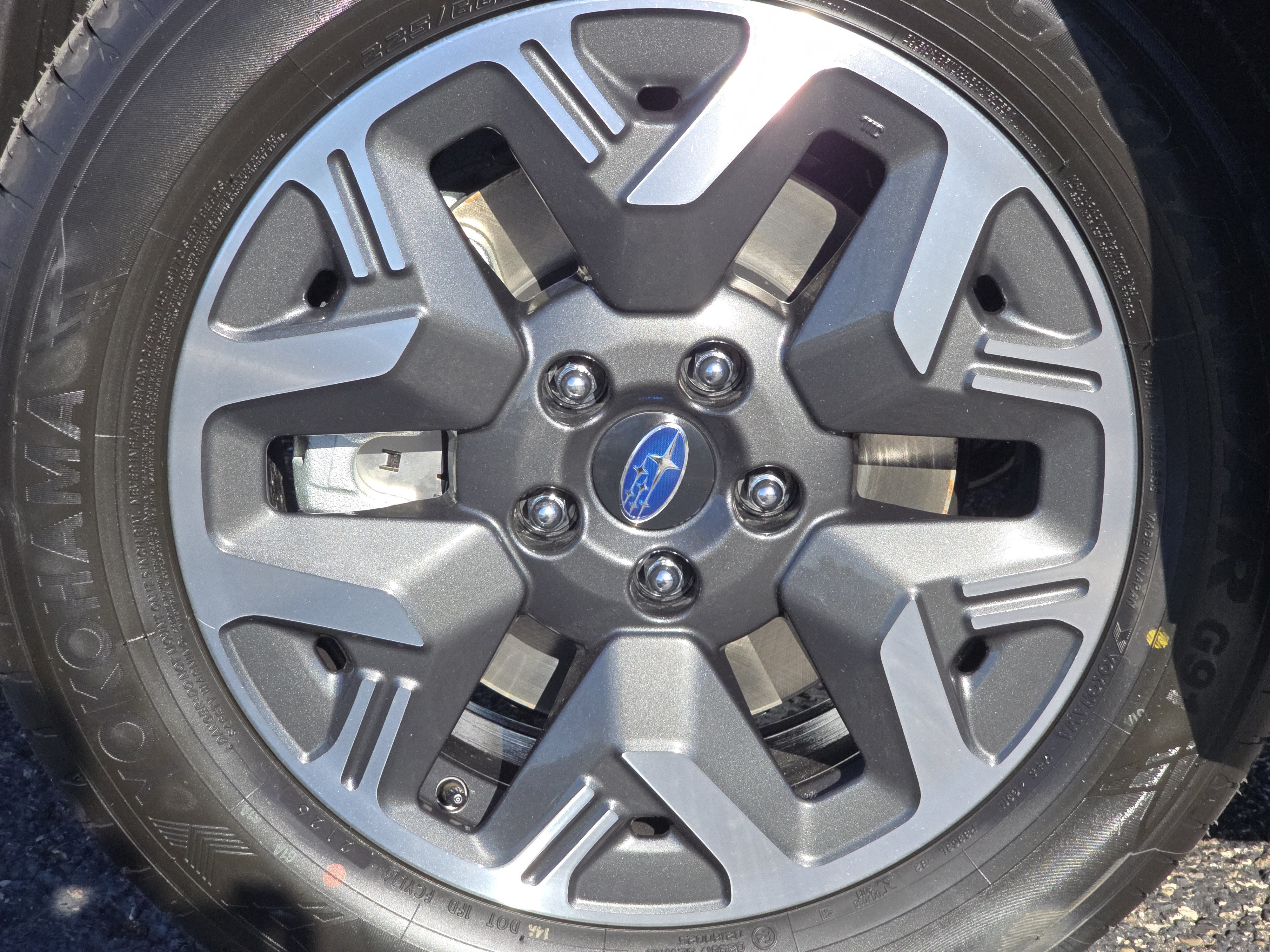 New 2026 Subaru Forester Premium AWD/4WD image 14