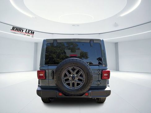 New 2026 Jeep Wrangler Sport S image 4