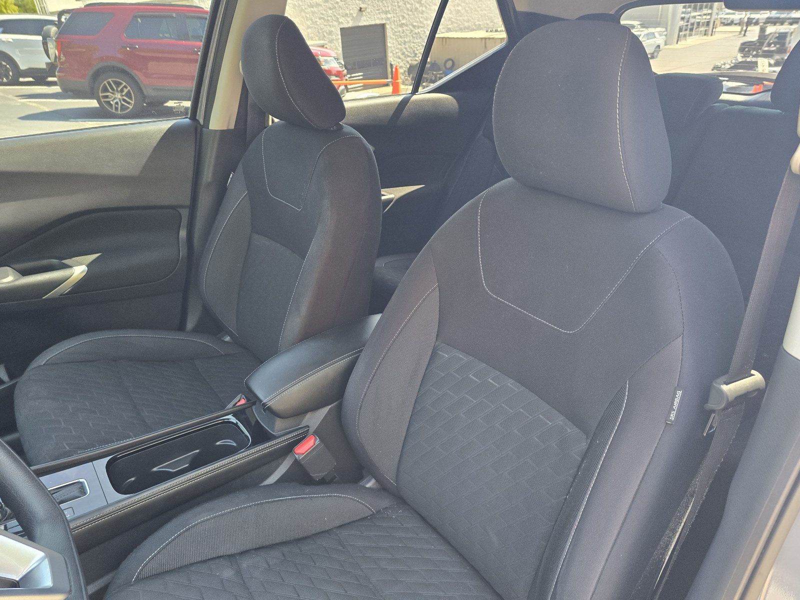 Used 2024 Nissan Kicks SV FWD image 12