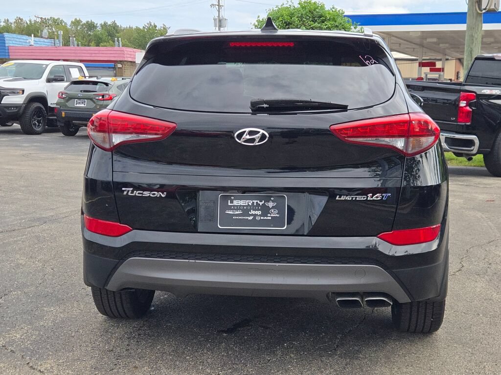 Used 2016 Hyundai Tucson Limited FWD image 18
