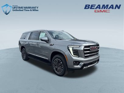 New 2026 GMC Yukon XL Elevation