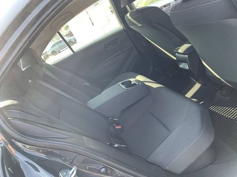 Certified 2025 Toyota Corolla LE FWD image 12