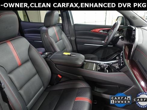 Used 2024 Chevrolet Traverse RS w/ LPO, Floor Liner Package image 30