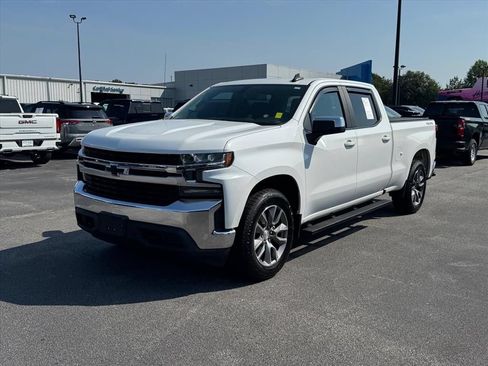 Used 2020 Chevrolet Silverado 1500 LT w/ All-Star Edition AWD/4WD image 7