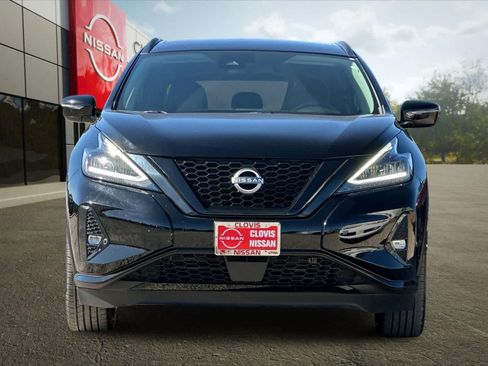 Certified 2023 Nissan Murano SV w/ SV Midnight Edition Package FWD image 11