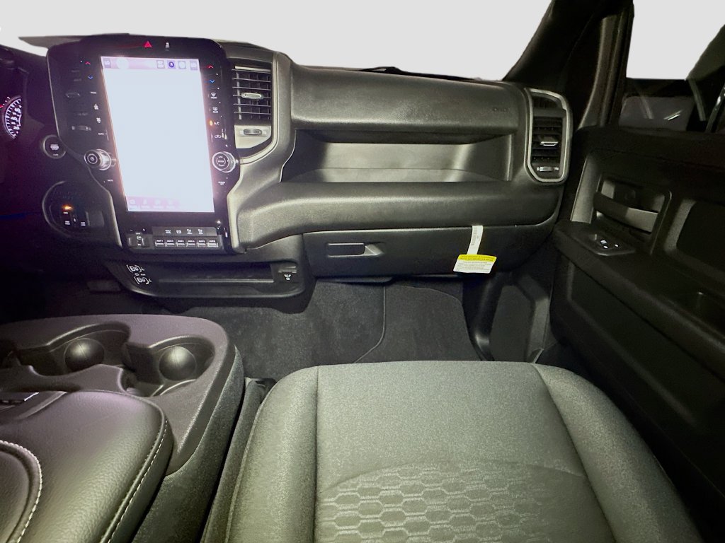New 2026 RAM 3500 Tradesman AWD/4WD image 27
