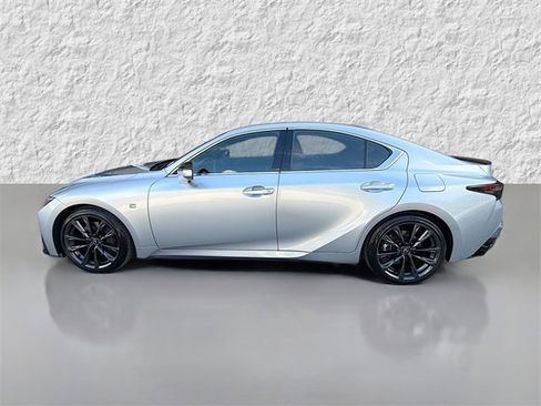 Used 2025 Lexus IS 350 F Sport image 6