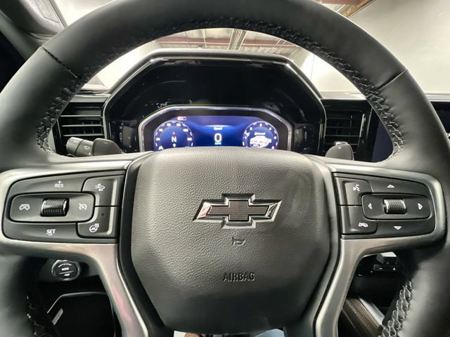 New 2026 Chevrolet Silverado 1500 RST w/ Convenience Package II AWD/4WD image 11