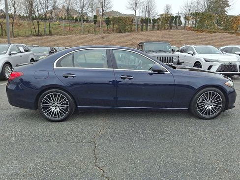 Used 2023 Mercedes-Benz C 300 C 300 image 4