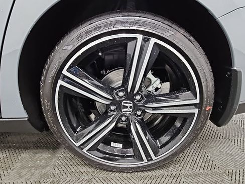 New 2025 Honda Accord Sport image 43