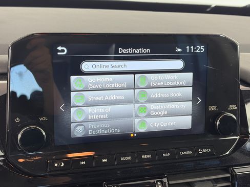 Used 2025 Nissan Pathfinder SL AWD/4WD image 22